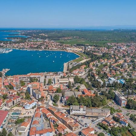 Apartment Narcisa With Terrace Umag Exterior photo